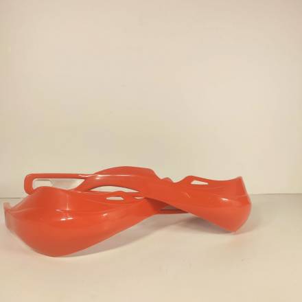 Защита рук армированная красная