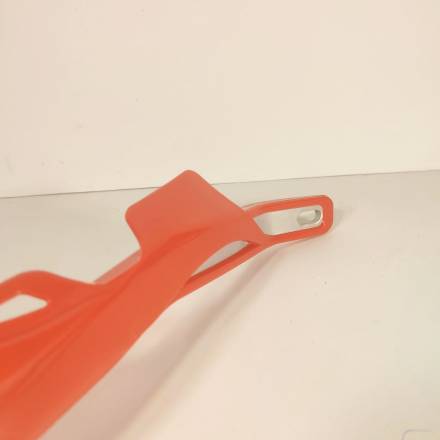 Защита рук армированная красная