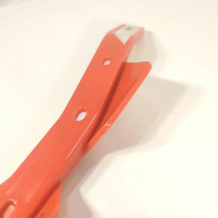 Защита рук армированная красная