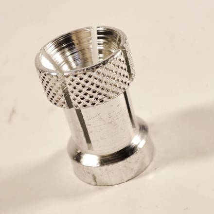 Защита рук армированная красная