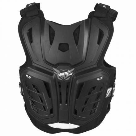Защита панцирь Leatt Chest Protector 4.5 Black (5015300100)