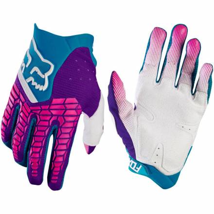 Мотоперчатки Fox Pawtector Glove Teal S (17286-176-S)