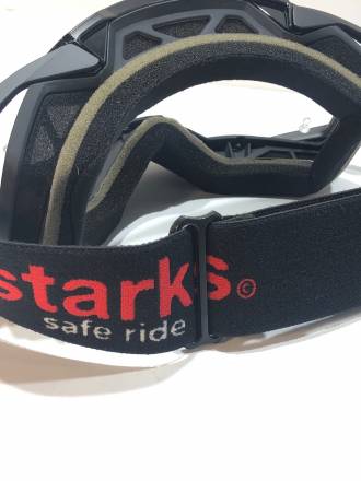 STARKS Кроссовые очки №120 Черный