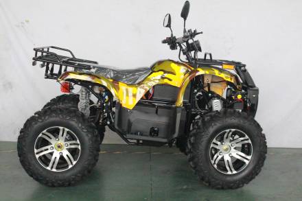 Квадроцикл GreenCamel Sahara A3400 4x4 (72V 3400W R12 alum Дифференциал) MSD