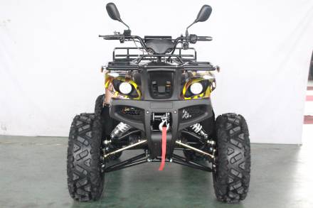 Квадроцикл GreenCamel Sahara A3400 4x4 (72V 3400W R12 alum Дифференциал) MSD