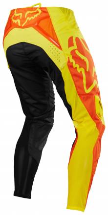 Мотоштаны Fox 360 Preme Pant Black/Yellow W30 (19417-019-30)