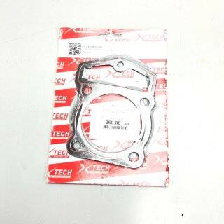 Набор прокладок ЦПГ 169FML (CB200) X-TECH