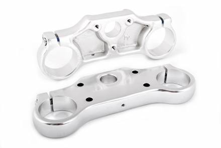 Кронштейны траверсы KAYO KLX,CRF (W150033/W150034)