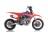 Мотоцикл Кроссовый Apollo RXF JUNIOR 110E Auto 14/12 (Красный)