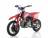 Мотоцикл Кроссовый Apollo RXF JUNIOR 110E Auto 14/12 (Красный)