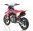Мотоцикл Кроссовый Apollo RXF JUNIOR 110E Auto 14/12 (Красный)