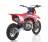 Мотоцикл Кроссовый Apollo RXF JUNIOR 110E Auto 14/12 (Красный)