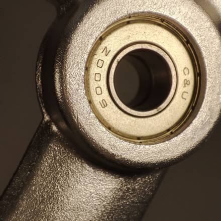 Рычаг заднего тормоза KOSHINE 85SX