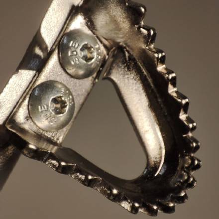 Рычаг заднего тормоза KOSHINE 85SX