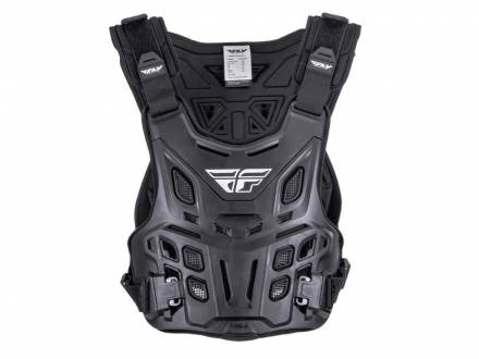 Защита тела FLY RACING REVEL MX черная