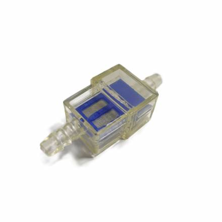 Фильтр бензиновый #2 синий