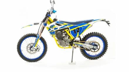 Мотоцикл Motoland XT250 ST 21/18 (172FMM) (2020 г.) с ПТС MSD