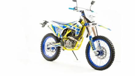 Мотоцикл Motoland XT250 ST 21/18 (172FMM) (2020 г.) с ПТС MSD