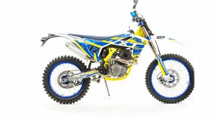 Мотоцикл Motoland XT250 ST 21/18 (172FMM) (2020 г.) с ПТС MSD