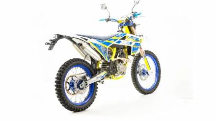 Мотоцикл Motoland XT250 ST 21/18 (172FMM) (2020 г.) с ПТС MSD