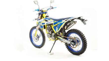 Мотоцикл Motoland XT250 ST 21/18 (172FMM) (2020 г.) с ПТС MSD