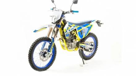 Мотоцикл Motoland XT250 ST 21/18 (172FMM) (2020 г.) с ПТС MSD