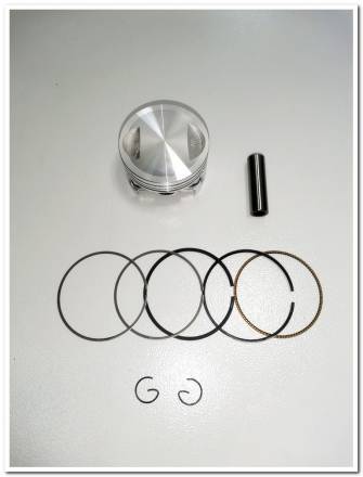 Поршень в сборе D=60vv ZS1P60YMJ (W150)