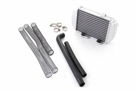 Радиатор вод.охл. левый KAYO Т6 (W260039)