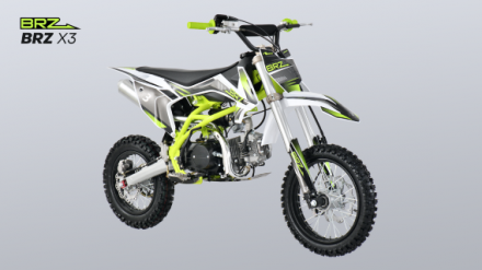 Питбайк BRZ X3 125cc MSD