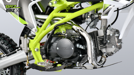 Питбайк BRZ X3 125cc MSD