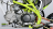 Питбайк BRZ X3 125cc MSD