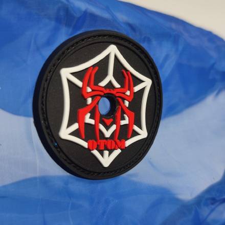 Чехол для воздушного фильтра OTOM синий