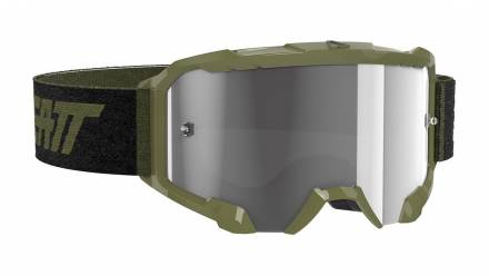 Очки Leatt Velocity 4.5 Forest/Light Grey (8020001120)