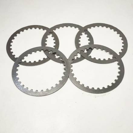 Диски Сцепления комплект (ZS177MM) усиленные OTOM