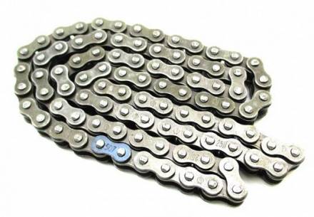 Цепь ГРМ  25H-90L питбайк 120-150 см3  CN