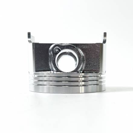 Поршень с кольцами CB/CG (Zongshen, YINXIANG) D=69, палец D=17, H=48,5 (169FMM)