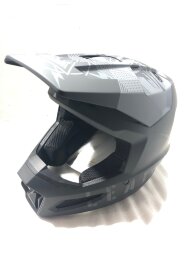 Мотошлем Leatt Moto 2.5 Helmet (Stealth, M, 2023)