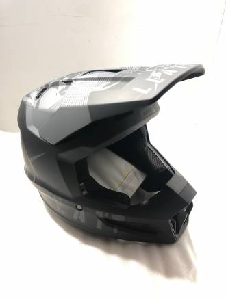 Мотошлем Leatt Moto 2.5 Helmet (Stealth, M, 2023)