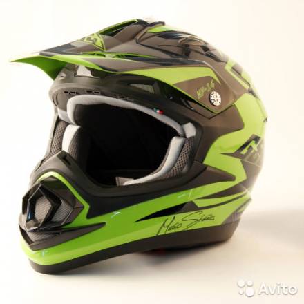 Шлем GSB XP-14 GREEN, L