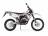 Эндуро / кроссовый мотоцикл BSE Z6 Y Factory Metallic (020) ПТС MSD