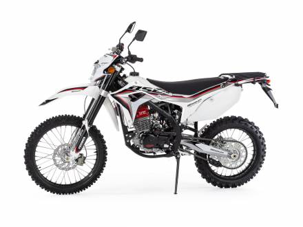 Эндуро / кроссовый мотоцикл BSE Z6 Y Factory Metallic (020) ПТС MSD