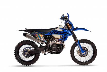 Мотоцикл BRZ X6 300cc (2023) BLUE MSD