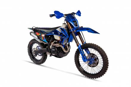 Мотоцикл BRZ X6 300cc (2023) BLUE MSD