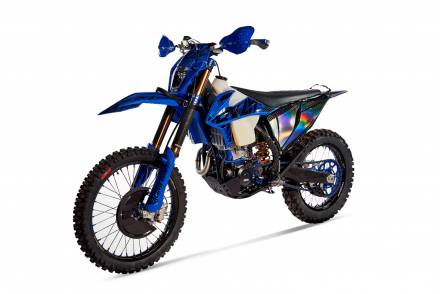 Мотоцикл BRZ X6 300cc (2023) BLUE MSD