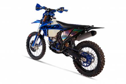 Мотоцикл BRZ X6 300cc (2023) BLUE MSD