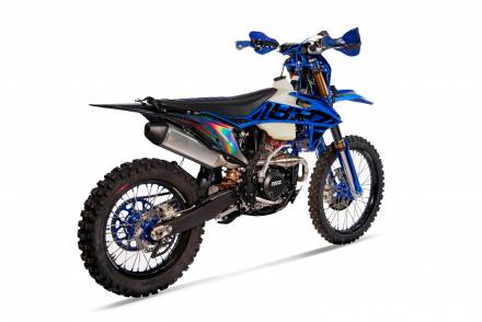 Мотоцикл BRZ X6 300cc (2023) BLUE MSD