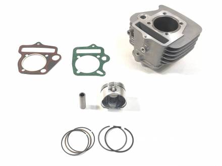ЦПГ (поршневая) 125см3 ZS152FMI (52,4*55,5) алюминиевая