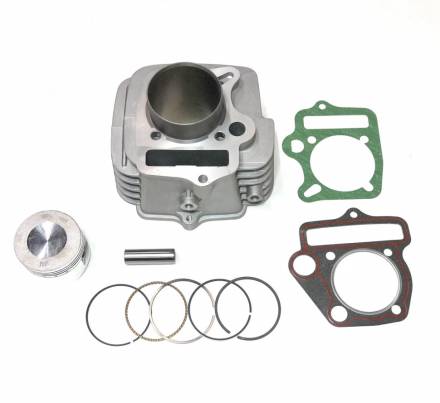 ЦПГ (поршневая) 125см3 ZS152FMI (52,4*55,5) алюминиевая