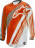 3761515   ALPINESTARS Майка кроссовая RACER SUPERMATIC (оранжево-белый, 426, L)