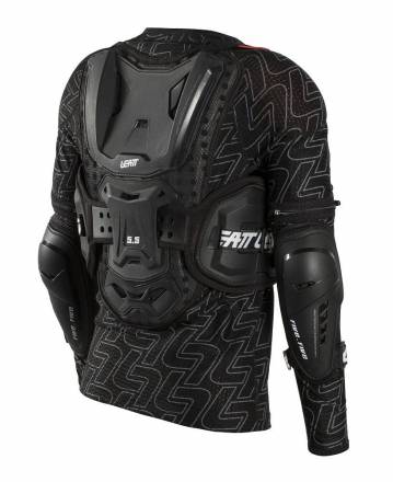 Защита панцирь подростковая Leatt Body Protector 5.5 Junior L/XL (147-159) (5015400651)